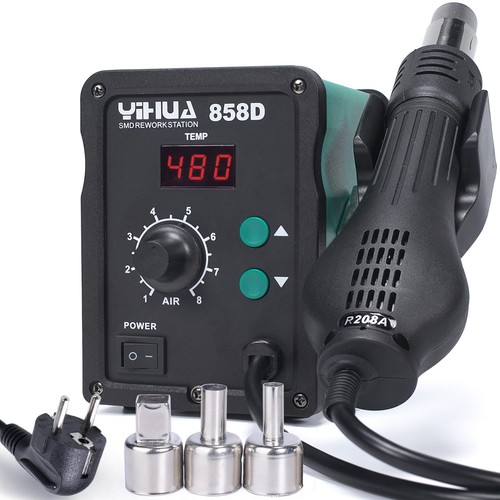 Yihua 858d stazione - 858d,